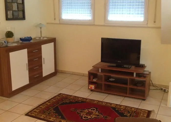 Appartement Stapper's Landgasthaus *